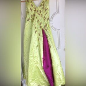 Prom gown Size 20